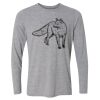 Light Long Sleeve Ultra Performance Active Lifestyle T Shirt Thumbnail