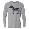 Light Long Sleeve Ultra Performance Active Lifestyle T Shirt Thumbnail