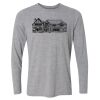 Light Long Sleeve Ultra Performance Active Lifestyle T Shirt Thumbnail