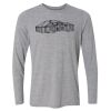 Light Long Sleeve Ultra Performance Active Lifestyle T Shirt Thumbnail