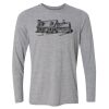 Light Long Sleeve Ultra Performance Active Lifestyle T Shirt Thumbnail