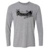 Light Long Sleeve Ultra Performance Active Lifestyle T Shirt Thumbnail