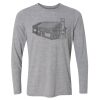 Light Long Sleeve Ultra Performance Active Lifestyle T Shirt Thumbnail