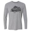 Light Long Sleeve Ultra Performance Active Lifestyle T Shirt Thumbnail