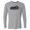 Light Long Sleeve Ultra Performance Active Lifestyle T Shirt Thumbnail