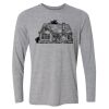 Light Long Sleeve Ultra Performance Active Lifestyle T Shirt Thumbnail