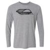 Light Long Sleeve Ultra Performance Active Lifestyle T Shirt Thumbnail