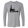 Light Long Sleeve Ultra Performance Active Lifestyle T Shirt Thumbnail