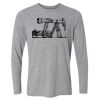 Light Long Sleeve Ultra Performance Active Lifestyle T Shirt Thumbnail