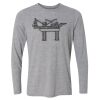 Light Long Sleeve Ultra Performance Active Lifestyle T Shirt Thumbnail