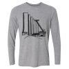 Light Long Sleeve Ultra Performance Active Lifestyle T Shirt Thumbnail