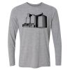 Light Long Sleeve Ultra Performance Active Lifestyle T Shirt Thumbnail