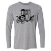 Light Long Sleeve Ultra Performance Active Lifestyle T Shirt Thumbnail