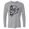 Light Long Sleeve Ultra Performance Active Lifestyle T Shirt Thumbnail