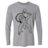 Light Long Sleeve Ultra Performance Active Lifestyle T Shirt Thumbnail