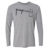 Light Long Sleeve Ultra Performance Active Lifestyle T Shirt Thumbnail