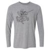Light Long Sleeve Ultra Performance Active Lifestyle T Shirt Thumbnail