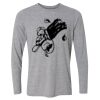 Light Long Sleeve Ultra Performance Active Lifestyle T Shirt Thumbnail