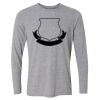 Light Long Sleeve Ultra Performance Active Lifestyle T Shirt Thumbnail