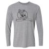 Light Long Sleeve Ultra Performance Active Lifestyle T Shirt Thumbnail