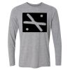 Light Long Sleeve Ultra Performance Active Lifestyle T Shirt Thumbnail
