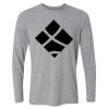 Light Long Sleeve Ultra Performance Active Lifestyle T Shirt Thumbnail