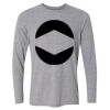 Light Long Sleeve Ultra Performance Active Lifestyle T Shirt Thumbnail