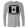 Light Long Sleeve Ultra Performance Active Lifestyle T Shirt Thumbnail
