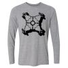 Light Long Sleeve Ultra Performance Active Lifestyle T Shirt Thumbnail