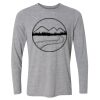 Light Long Sleeve Ultra Performance Active Lifestyle T Shirt Thumbnail