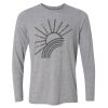 Light Long Sleeve Ultra Performance Active Lifestyle T Shirt Thumbnail