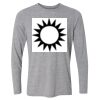 Light Long Sleeve Ultra Performance Active Lifestyle T Shirt Thumbnail