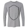 Light Long Sleeve Ultra Performance Active Lifestyle T Shirt Thumbnail