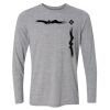 Light Long Sleeve Ultra Performance Active Lifestyle T Shirt Thumbnail