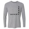 Light Long Sleeve Ultra Performance Active Lifestyle T Shirt Thumbnail
