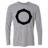 Light Long Sleeve Ultra Performance Active Lifestyle T Shirt Thumbnail