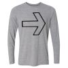 Light Long Sleeve Ultra Performance Active Lifestyle T Shirt Thumbnail