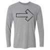 Light Long Sleeve Ultra Performance Active Lifestyle T Shirt Thumbnail