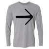 Light Long Sleeve Ultra Performance Active Lifestyle T Shirt Thumbnail