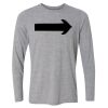 Light Long Sleeve Ultra Performance Active Lifestyle T Shirt Thumbnail