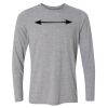 Light Long Sleeve Ultra Performance Active Lifestyle T Shirt Thumbnail