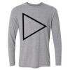 Light Long Sleeve Ultra Performance Active Lifestyle T Shirt Thumbnail