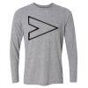 Light Long Sleeve Ultra Performance Active Lifestyle T Shirt Thumbnail