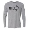 Light Long Sleeve Ultra Performance Active Lifestyle T Shirt Thumbnail