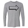 Light Long Sleeve Ultra Performance Active Lifestyle T Shirt Thumbnail