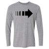 Light Long Sleeve Ultra Performance Active Lifestyle T Shirt Thumbnail