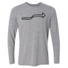 Light Long Sleeve Ultra Performance Active Lifestyle T Shirt Thumbnail