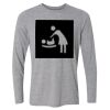 Light Long Sleeve Ultra Performance Active Lifestyle T Shirt Thumbnail