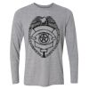 Light Long Sleeve Ultra Performance Active Lifestyle T Shirt Thumbnail