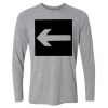 Light Long Sleeve Ultra Performance Active Lifestyle T Shirt Thumbnail